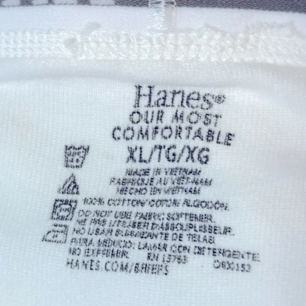 NWOT HANES 3-Pack Briefs XL - Picture 3 of 5